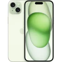 Apple iPhone 15 Plus , 17 cm (6.7"), 2796 x 1290 Pixel, 512 GB, 48 MP, iOS 17, Grün