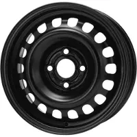 Alcar Polska Sp. Z O Stahlfelge ALCAR 4x100 5,5J ET39