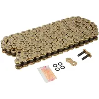 Did Kette ZVMX2 520 525 530 Gold 530 ZVMX2 G&G 122 GLIEDER