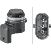 Hella 6PX 358 141-781 Einparkhilfe Parksensor für BMW X3 (F25) X1 (F48) X5 (F15, F85) 2 Active Tourer (F45) 2 Gran Tourer (F46)
