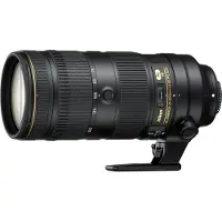 Nikon AF-S 70-200mm F/2.8E FL ED VR