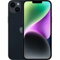 Apple iPhone 14 Plus 128 GB 6,7" Midnight EU MQ4X3QN/A