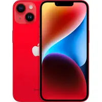 Apple iPhone 14, 15,5 cm (6.1"), 2532 x 1170 Pixel, 512 GB, 12 MP, iOS 16, Rot