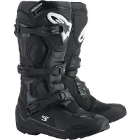 Alpinestars Tech 3 Enduro Stiefel Black