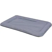 vidaXL Hundebett Größe XXL Grau