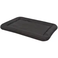 vidaXL Hundebett Größe XL Schwarz
