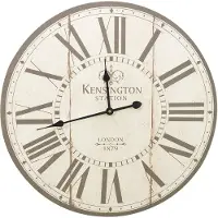vidaXL Vintage Wanduhr London 60 cm