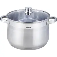 Klausberg Gastro Topf Mit Deckel 16L Kb-7166