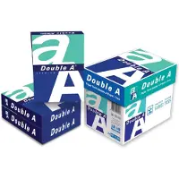 Double a paper A3-Papier Weiß 80 g/m2 2.500 Blatt