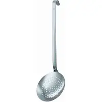 Rösle Schaumlöffel Grob Perforiert Küche 33 cm