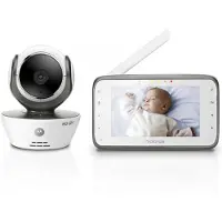 Motorola MBP854CONNECT, WLAN, Schwarz, Grau, Weiß, 10,9 cm (4.3")