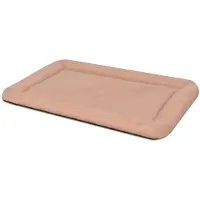 vidaXL Hundebett Größe XL Beige