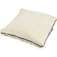 Libeco Sitzkissen James Flax (70 x 70 cm)