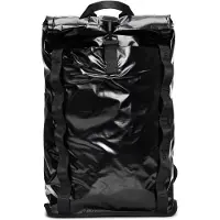 Rains Rucksack Sibu Rolltop Rucksack Unisex Black