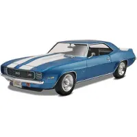 Muovijalelu 69 Camaro Z/28