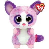 TY Beanie Boo's Becca Pink Bush Baby 15cm