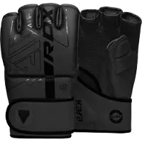 RDX Sports F6 Kara Grapplinghandschuhe
