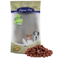 Lyra Lammfleischwürfel 1 kg Futter