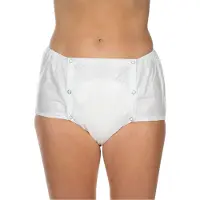 Suprima Inkontinenz-Slip aus PVC knöpfbar 1 St