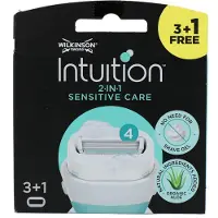 Wilkinson Intuition Sensitive Care Klingen 4 Stück