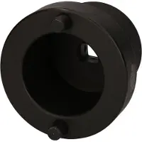 Ks Tools 1/2" Achsmuttern-Schlüssel mit 2 Zapfen für Fuso, Ø 86 mm - 460.4450