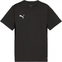 Puma Teamgoal Trikot Kurzarm Kinder - Schwarz