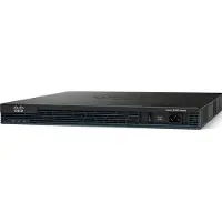Cisco 2901, 10, 100, 1000 Mbit/Sek, IEEE 802.3, IEEE 802.3u, 2 x GE, IOS, 3DES, DES, WPA-AES, 1U