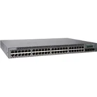 Juniper Networks Juniper EX4300-48T-DC, Managed, Gigabit Ethernet (10/100/1000), Rack-Einbau, 1U