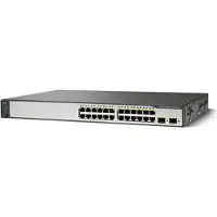 Cisco CATALYST 3750V2 24 10/100 + 2