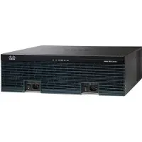 Cisco 3945E Uc Sec. Bundle