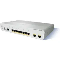 Cisco PWR-C45-1400AC/2, 1400 W, 100 - 240, 16/7, Überstrom, Überlastung, Überspannung, 1 Lüfter, 1048 BTU/h