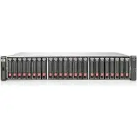 HP P2000 SFF Modular Smart Array