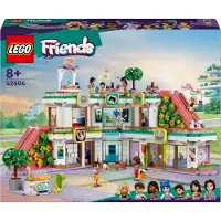 LEGO Friends Heartlake City Kaufhaus, Puppenhaus-Spielzeug für Mädchen und Jungen, Set mit Figuren, fördert die sozial-emotionale Entwicklung, Geschenk für Kinder ab 8 Jahren 42604