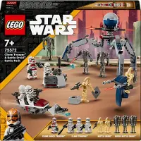 LEGO - Star Wars - Clone Trooper & Battle Droid Battle Pack (75372)