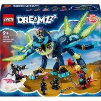 LEGO Zoey Und Zian Das Cat-buo Konstruktionsspiel