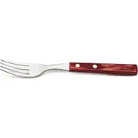 Tramontina Gabel Churrasco Rot (6er-Set)