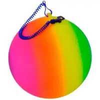 Hipo Regenbogen an Kordel