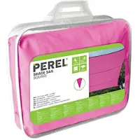Velleman Sonnenschutz - Quadratisch - 3.6 X 3.6 M - Farbe: Fuchsia