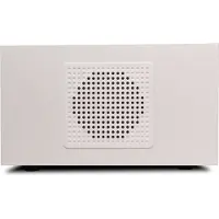 Blaupunkt Nostalgieradio Verona, DAB+, Bluetooth, Schwarz, USB, AUX, Holzkorpus