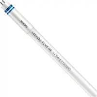 Philips LED Röhre T5 MASTER Instantfit (HF) High Efficiency 11.5W 1700lm - 840 Kaltweiß | 85cm - Dimmbar - Ersatz für 21W