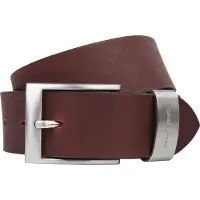 Pierre Cardin Gürtel in schoko - 0001 | Gr.: 110 cm