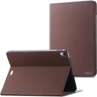 Accezz Classic Klapphülle für das Apple iPad Air 11 Zoll (2026) M4 / (2025) M3 / (2024) M2 / Air 5 (2022) / Air 4 (2020) - Braun