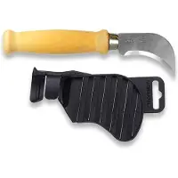 Morakniv Roofing Felt Knife - Wood / Black A