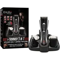 Postquam PROFESSIONELLER HAARTRIMMER 5 IN 1 FÜR GESICHT UND KÖRPER | Gr.: onesize