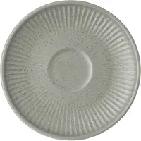 Thomas Untertasse Clay Espresso Smoke 12 cm