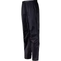 PRO-X elements XL&D Regen-Überhose "TORONTO" in Schwarz | Gr.: 44