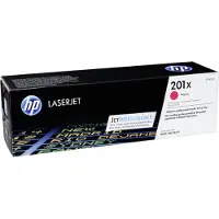 HP 201X Magenta Original LaserJet Tonerkartusche mit hoher Reichweite, 2300 Seiten, Magenta, 1 Stück(e)
