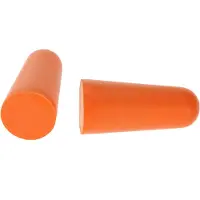 Portwest PU foam ear plug, 200 pairs