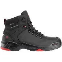 BAAK 6645 BAILEY Stiefel S3 DRY schwarz, Gr.48