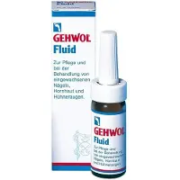 Gehwol Eingewachsene Zehennagelflüssigkeit 15 ml